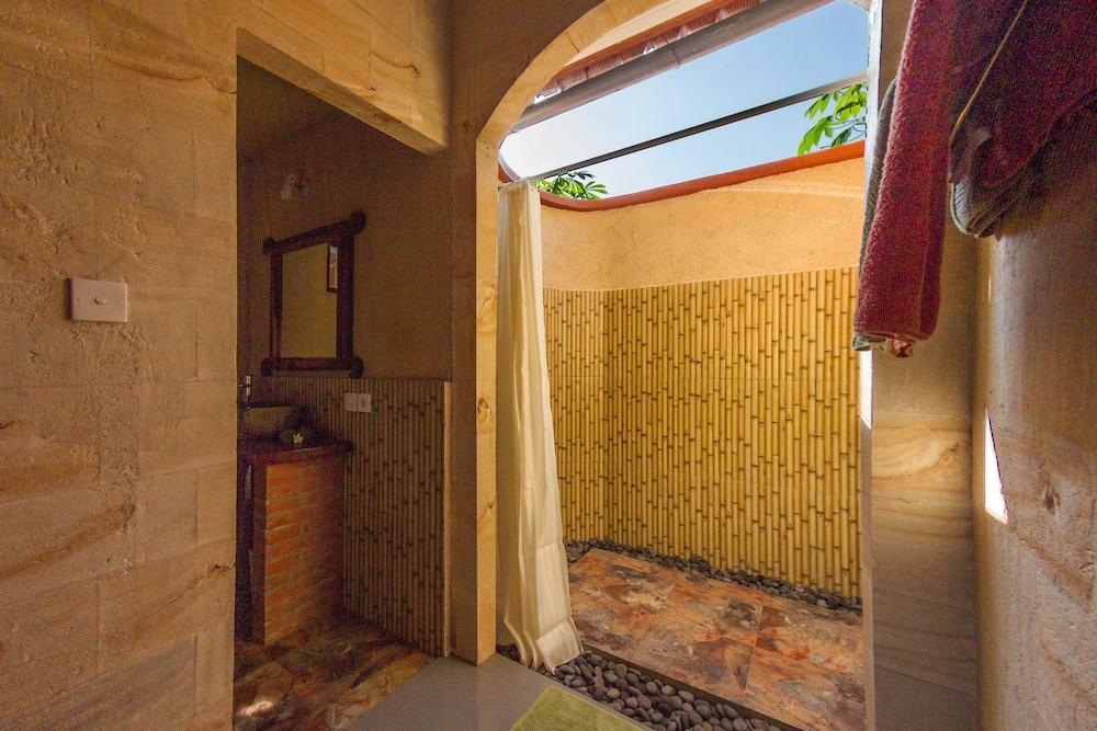 Amed Harmony Bungalows And Villas Exterior foto