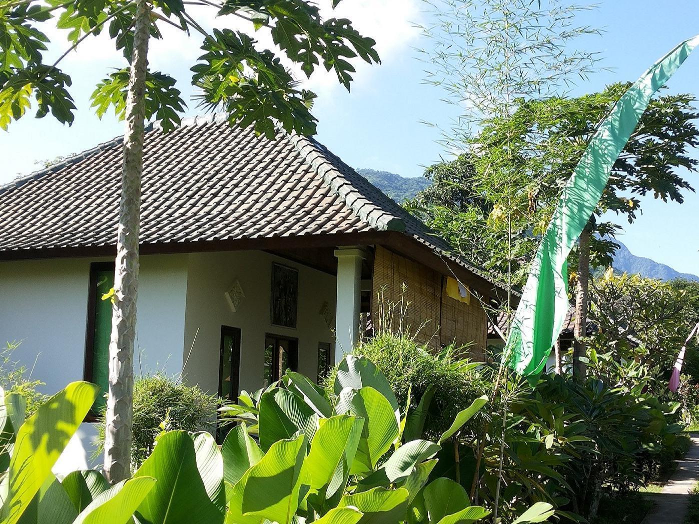 Amed Harmony Bungalows And Villas Exterior foto